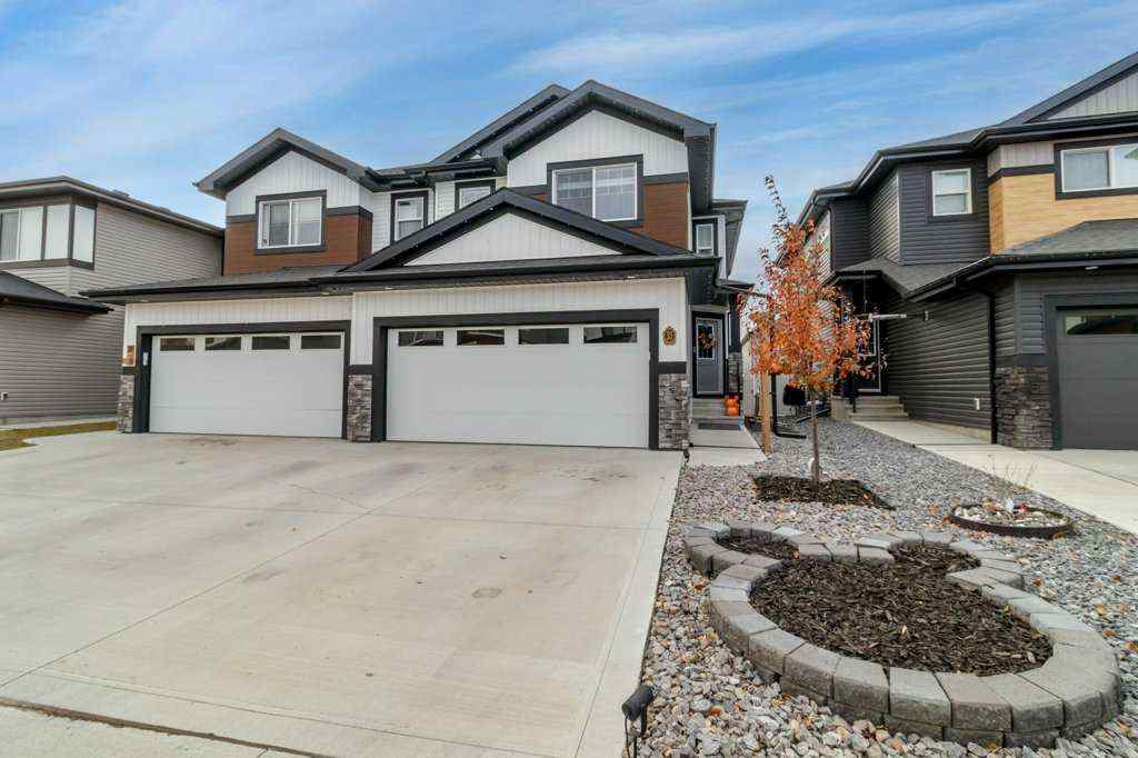 MLS® A2267115 - 33 Earl Close  in Evergreen Red Deer, Residential