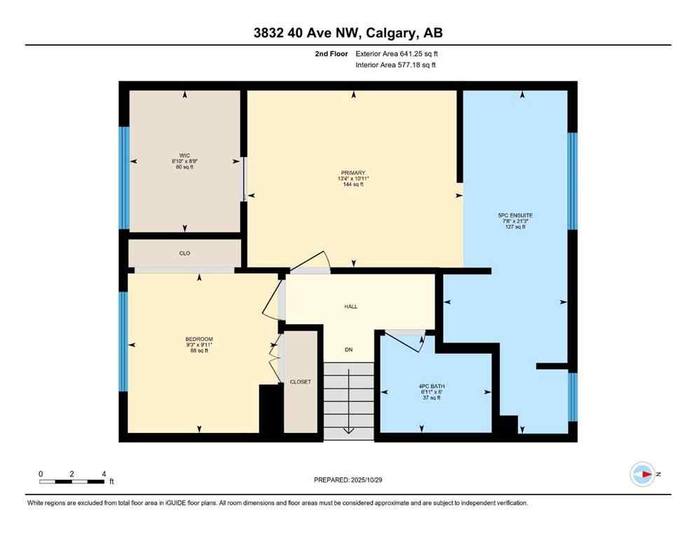 MLS® A2267116 - 3832 40 Avenue NW in Varsity Calgary, Residential