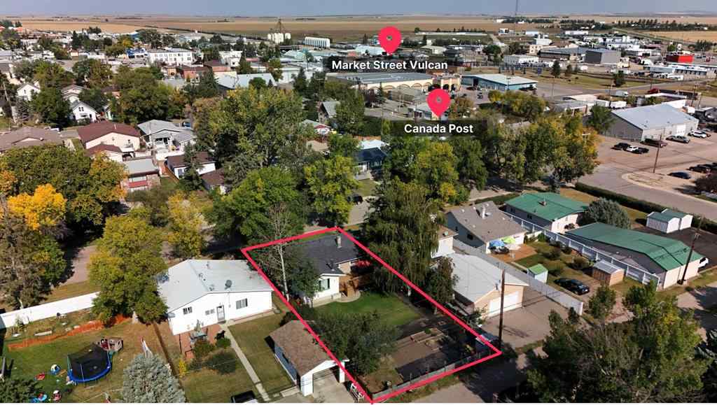 MLS® A2267117 - 217 3 Street S in NONE Vulcan, Residential