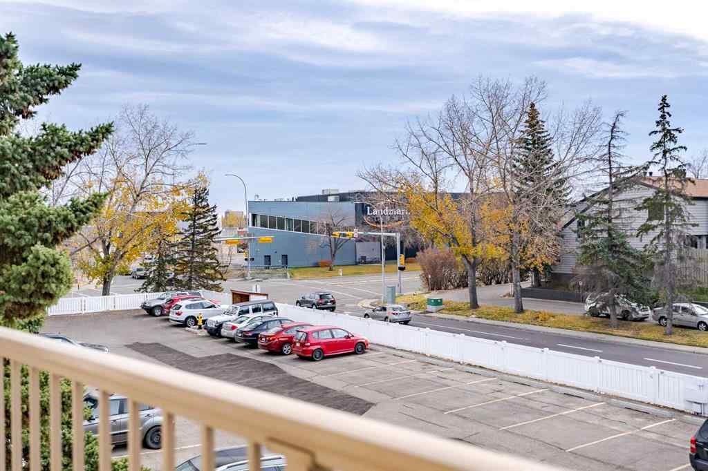 MLS® A2267119 - Unit #301 3420 50 Street NW in Varsity Calgary, Residential