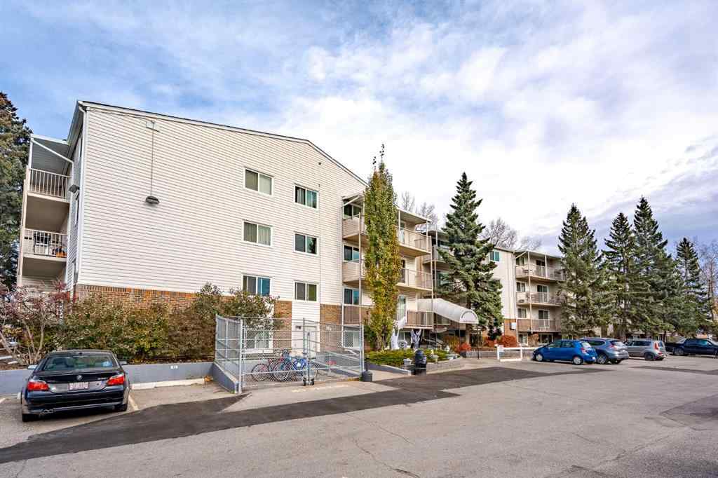 MLS® A2267119 - Unit #301 3420 50 Street NW in Varsity Calgary, Residential
