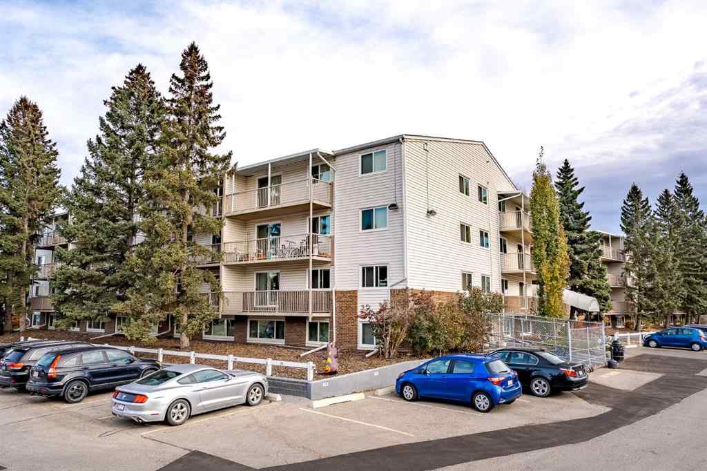 MLS® A2267119 - Unit #301 3420 50 Street NW in Varsity Calgary, Residential