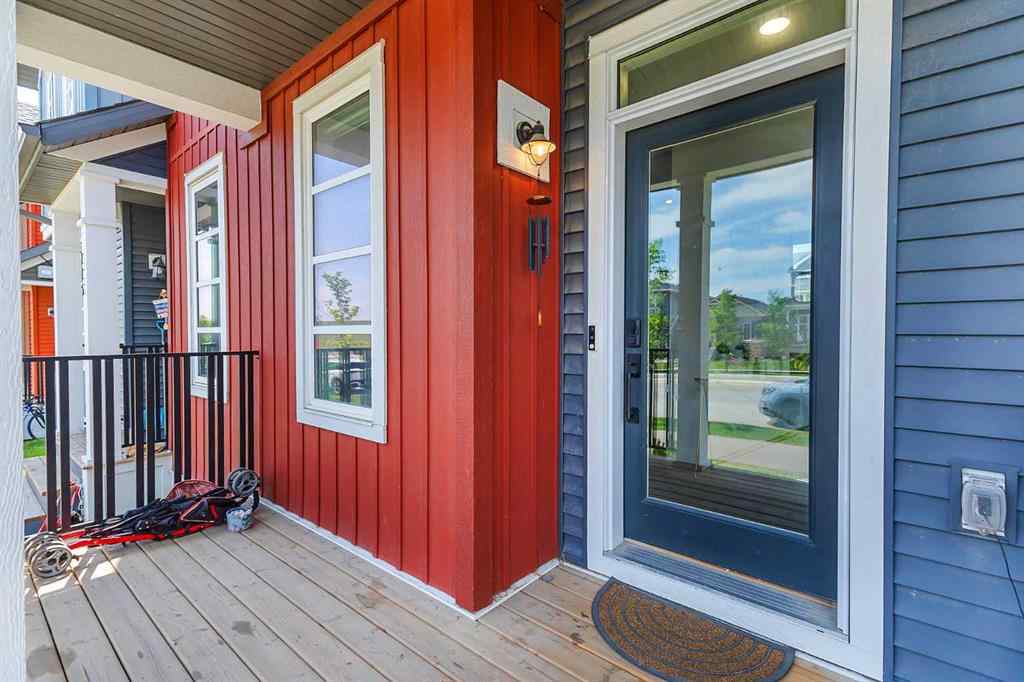 MLS® A2267121 - 117 Highview Gate SE in Lanark Airdrie, Residential