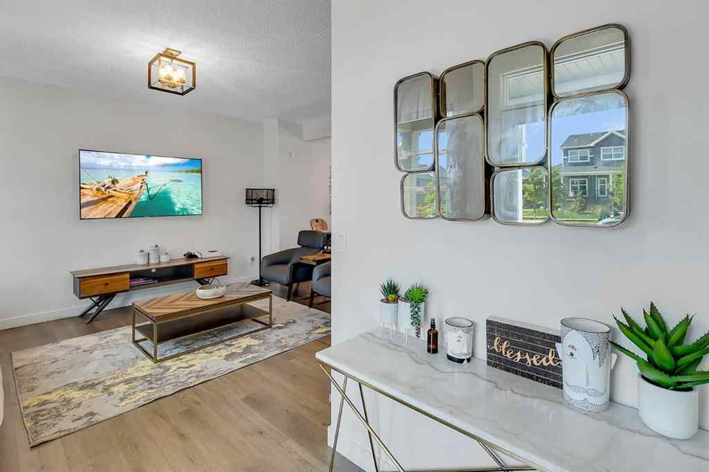 MLS® A2267121 - 117 Highview Gate SE in Lanark Airdrie, Residential