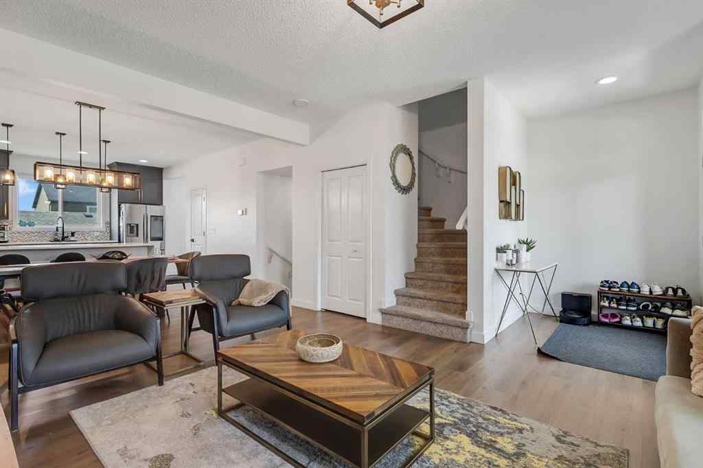 MLS® A2267121 - 117 Highview Gate SE in Lanark Airdrie, Residential