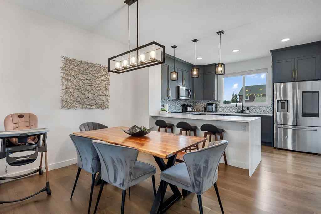 MLS® A2267121 - 117 Highview Gate SE in Lanark Airdrie, Residential