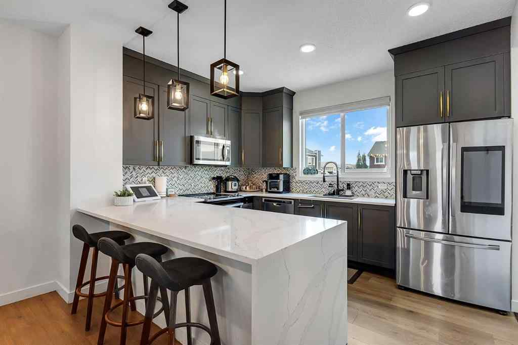 MLS® A2267121 - 117 Highview Gate SE in Lanark Airdrie, Residential