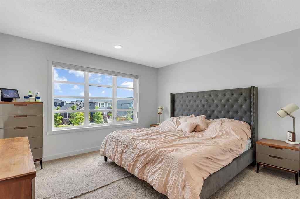 MLS® A2267121 - 117 Highview Gate SE in Lanark Airdrie, Residential