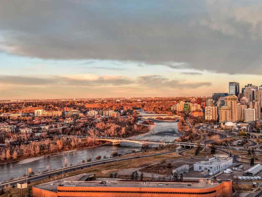 MLS® A2267123 - Unit #203 1719 11 Avenue SW in Sunalta Calgary, Residential