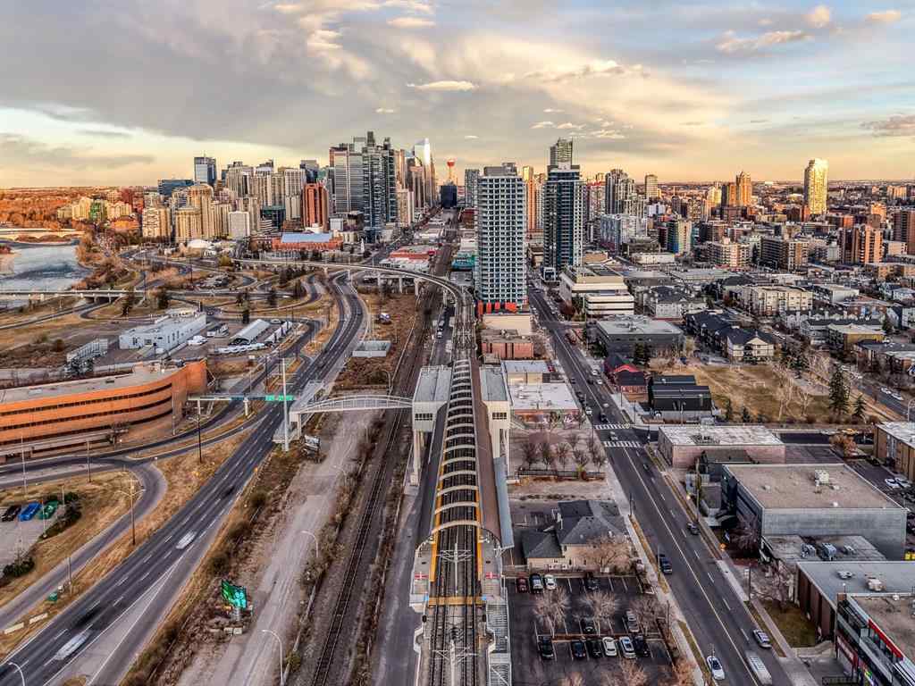 MLS® A2267123 - Unit #203 1719 11 Avenue SW in Sunalta Calgary, Residential