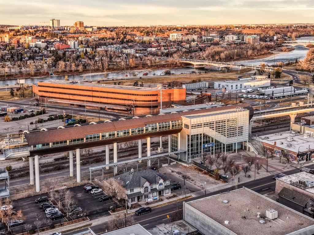 MLS® A2267123 - Unit #203 1719 11 Avenue SW in Sunalta Calgary, Residential