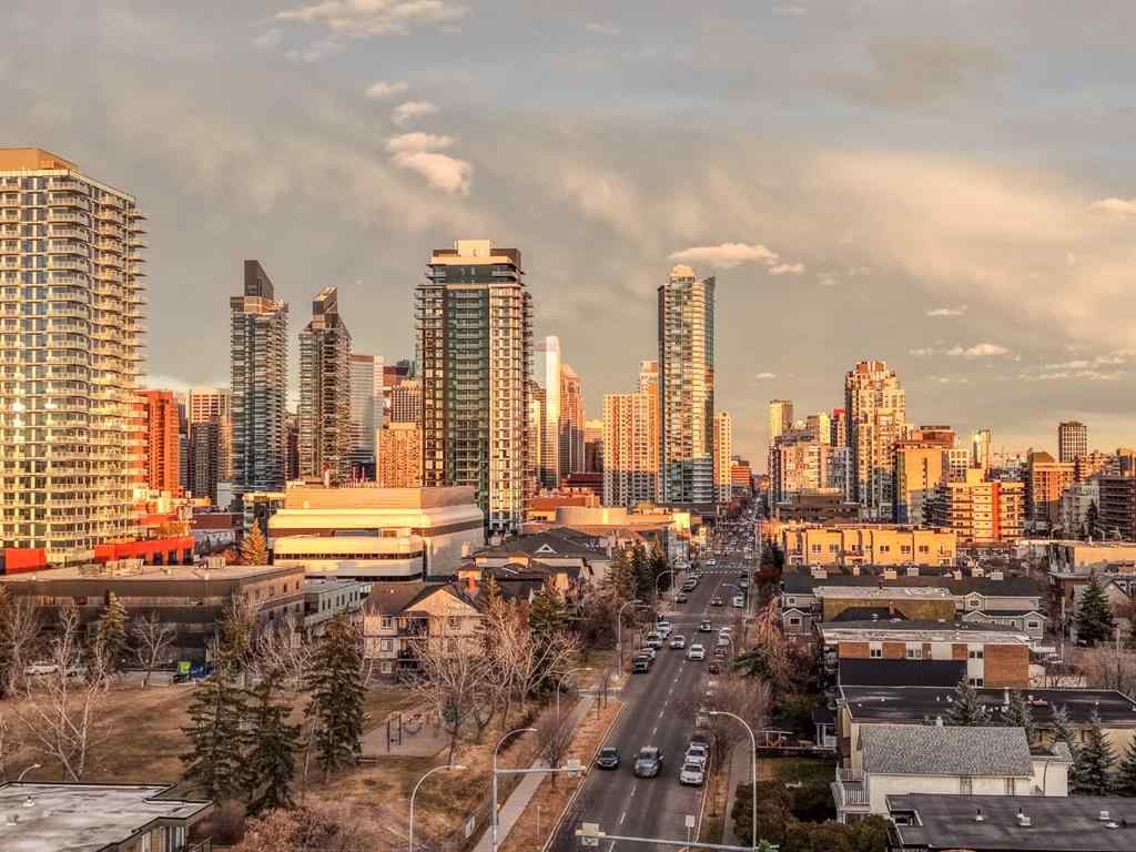 MLS® A2267123 - Unit #203 1719 11 Avenue SW in Sunalta Calgary, Residential