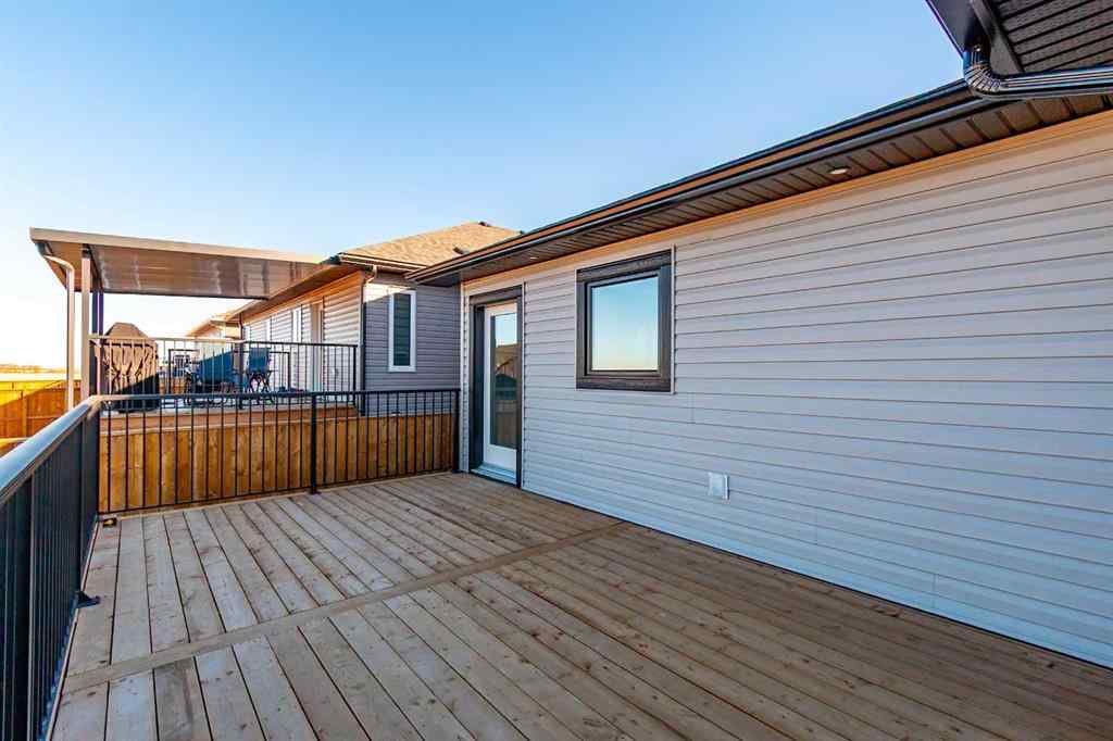 MLS® A2267124 - 3422 Victory Way  in NONE Olds, Residential