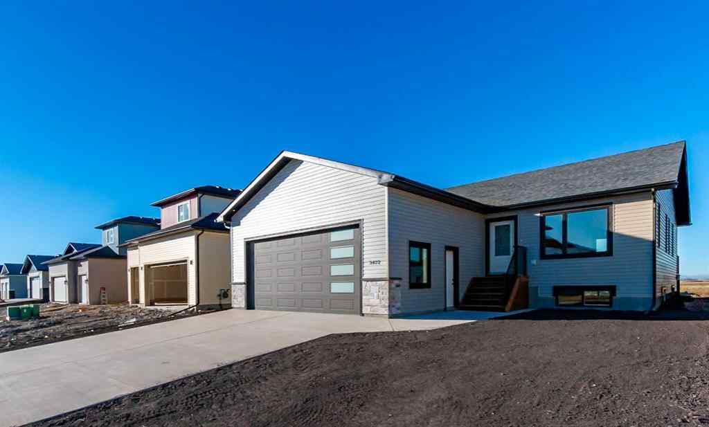 MLS® A2267124 - 3422 Victory Way  in NONE Olds, Residential