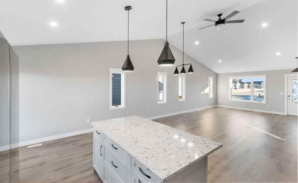 MLS® A2267124 - 3422 Victory Way  in NONE Olds, Residential