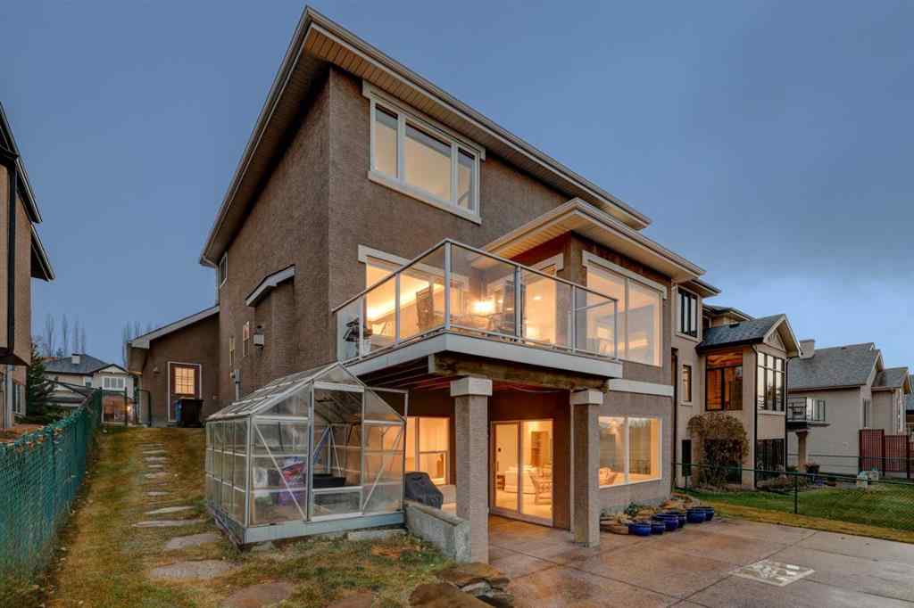 MLS® A2267125 - 46 Valley Creek Road NW in Valley Ridge Calgary, Residential