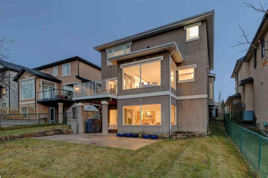 MLS® A2267125 - 46 Valley Creek Road NW in Valley Ridge Calgary, Residential