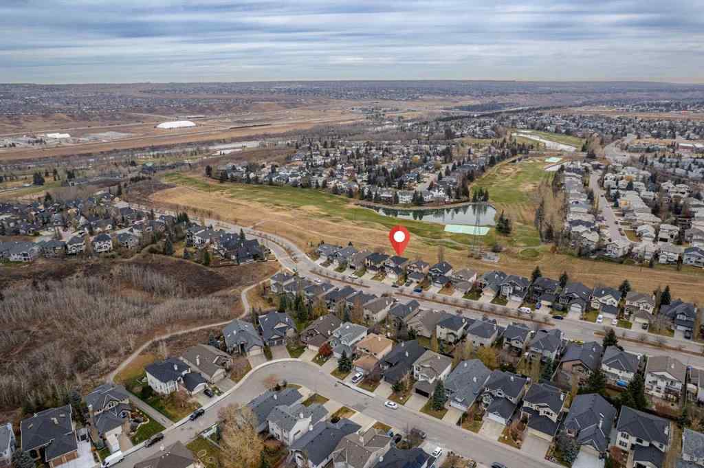 MLS® A2267125 - 46 Valley Creek Road NW in Valley Ridge Calgary, Residential