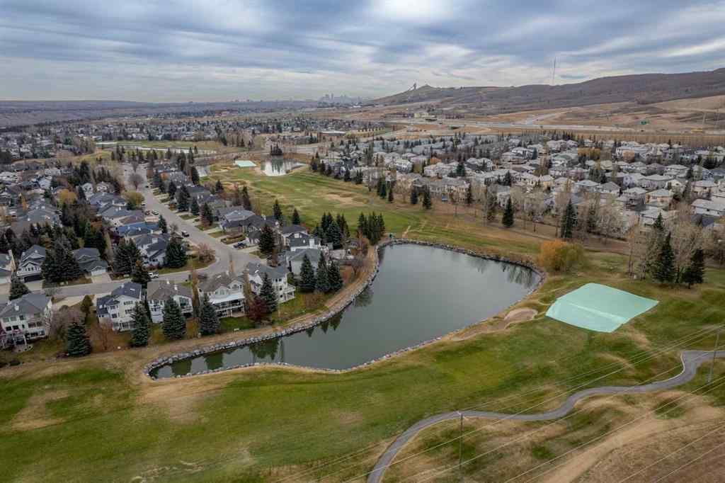 MLS® A2267125 - 46 Valley Creek Road NW in Valley Ridge Calgary, Residential