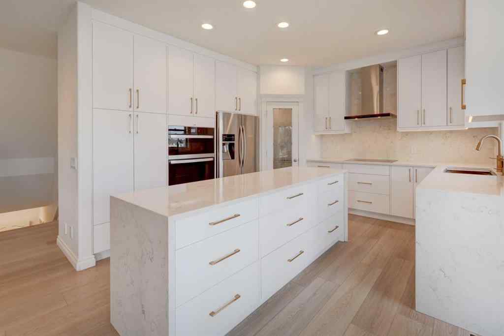 MLS® A2267125 - 46 Valley Creek Road NW in Valley Ridge Calgary, Residential