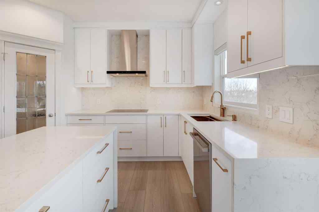 MLS® A2267125 - 46 Valley Creek Road NW in Valley Ridge Calgary, Residential