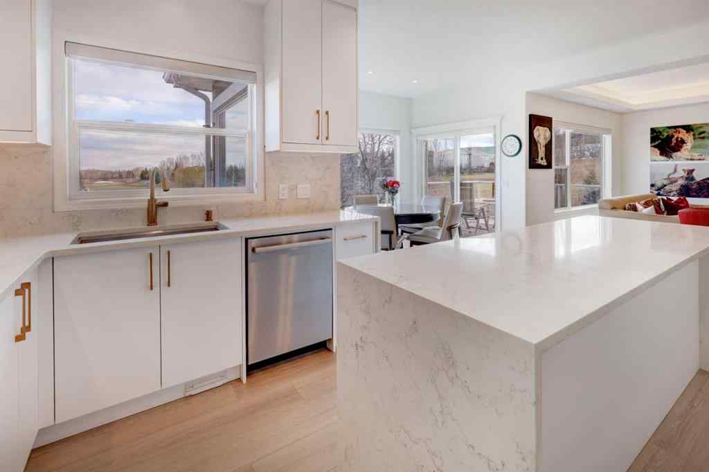 MLS® A2267125 - 46 Valley Creek Road NW in Valley Ridge Calgary, Residential