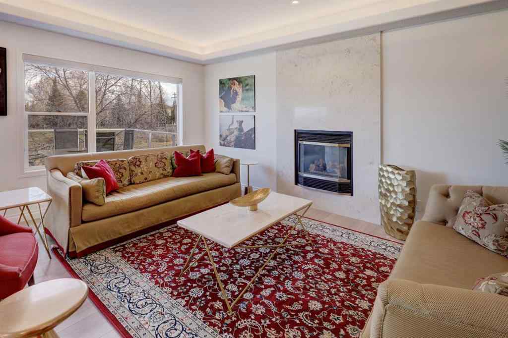 MLS® A2267125 - 46 Valley Creek Road NW in Valley Ridge Calgary, Residential