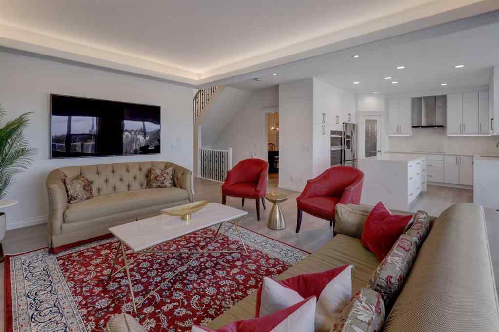 MLS® A2267125 - 46 Valley Creek Road NW in Valley Ridge Calgary, Residential