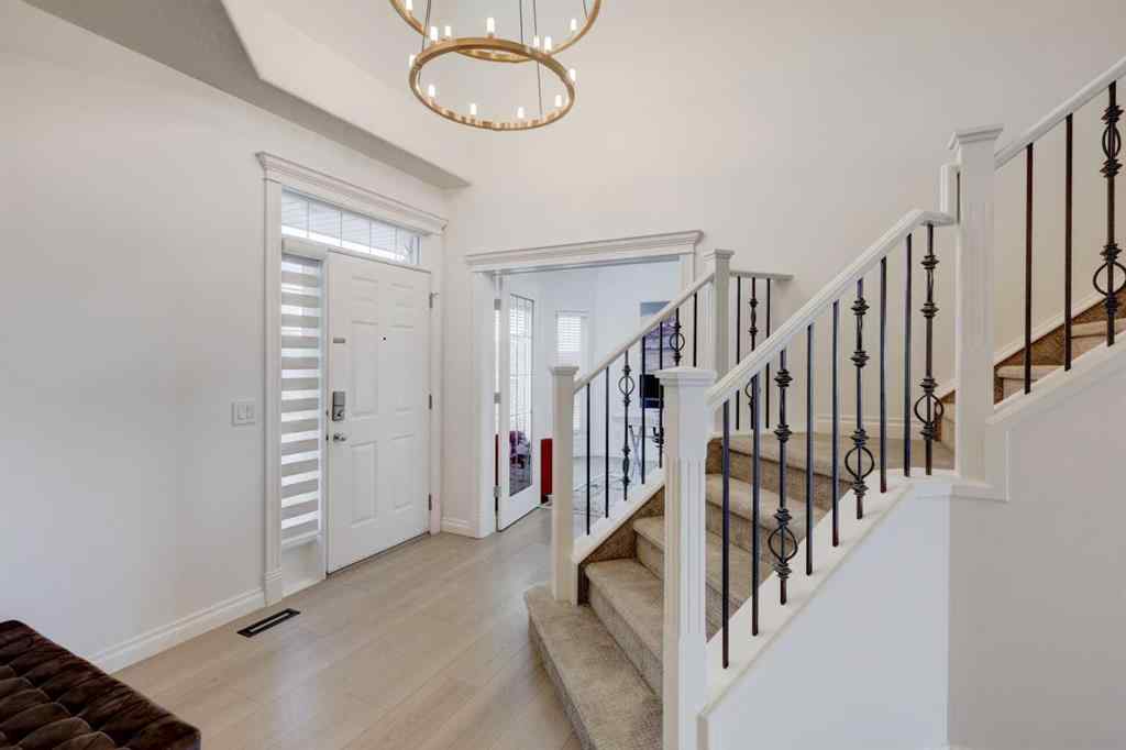 MLS® A2267125 - 46 Valley Creek Road NW in Valley Ridge Calgary, Residential