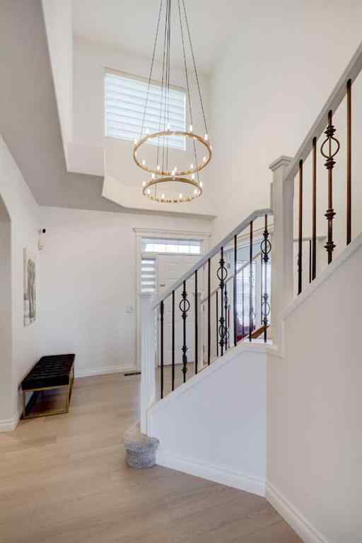 MLS® A2267125 - 46 Valley Creek Road NW in Valley Ridge Calgary, Residential