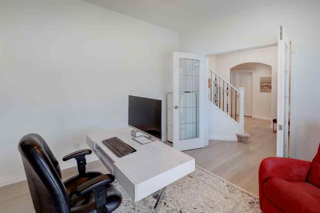 MLS® A2267125 - 46 Valley Creek Road NW in Valley Ridge Calgary, Residential