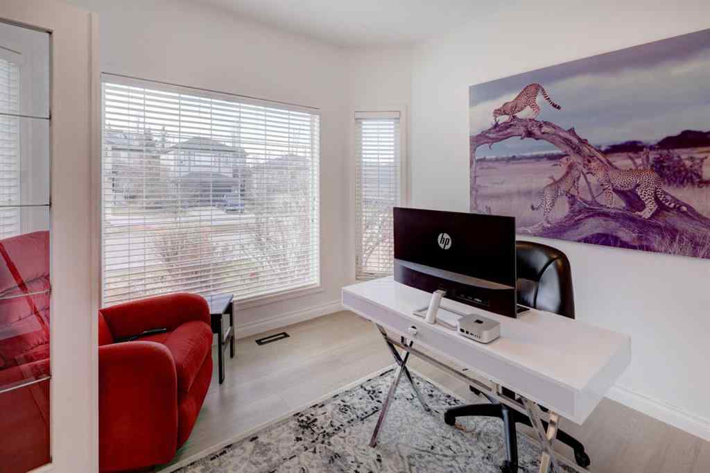 MLS® A2267125 - 46 Valley Creek Road NW in Valley Ridge Calgary, Residential