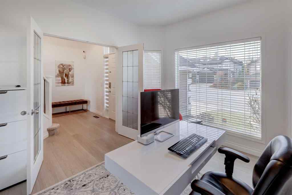 MLS® A2267125 - 46 Valley Creek Road NW in Valley Ridge Calgary, Residential