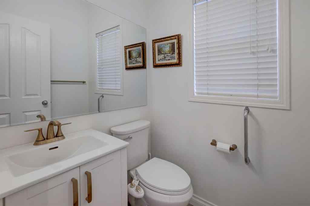 MLS® A2267125 - 46 Valley Creek Road NW in Valley Ridge Calgary, Residential