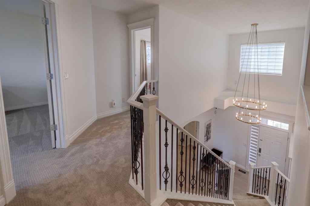 MLS® A2267125 - 46 Valley Creek Road NW in Valley Ridge Calgary, Residential