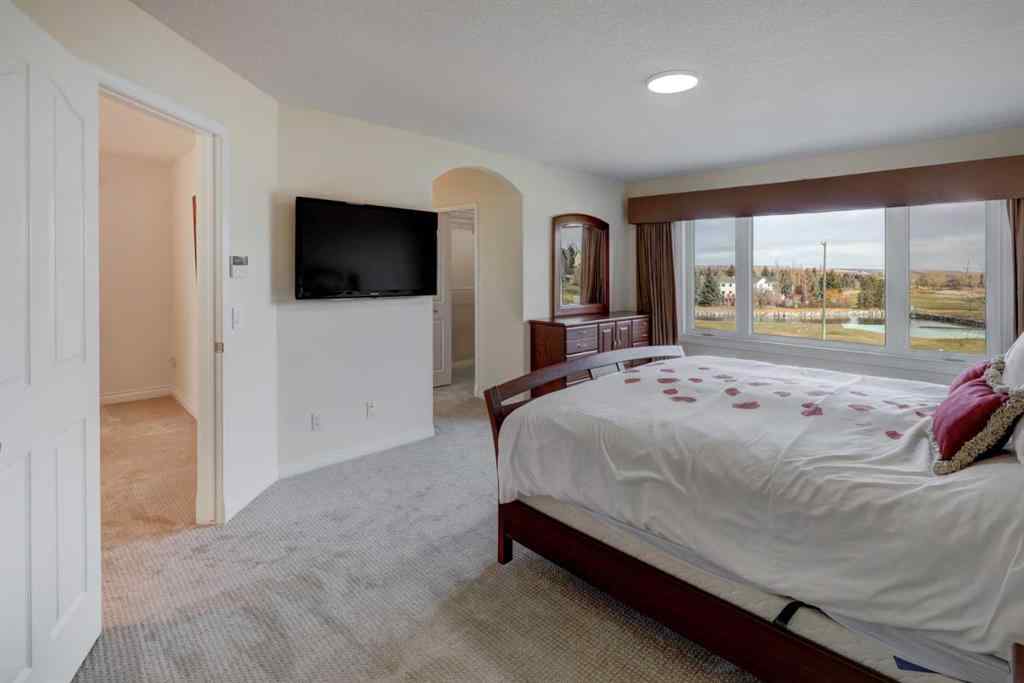 MLS® A2267125 - 46 Valley Creek Road NW in Valley Ridge Calgary, Residential