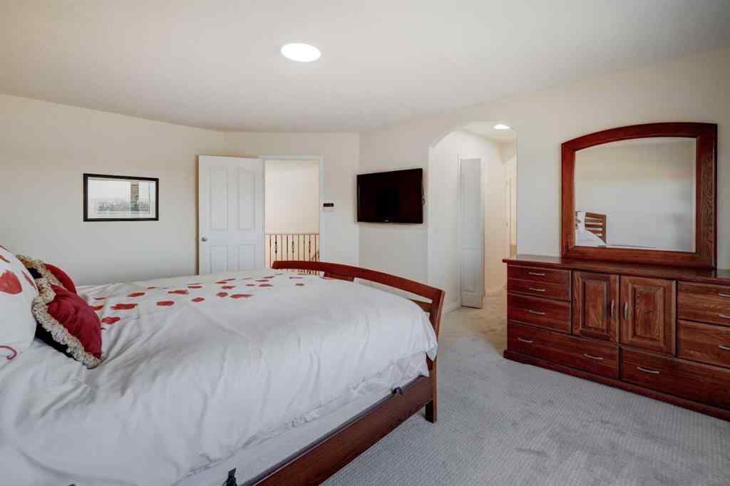 MLS® A2267125 - 46 Valley Creek Road NW in Valley Ridge Calgary, Residential