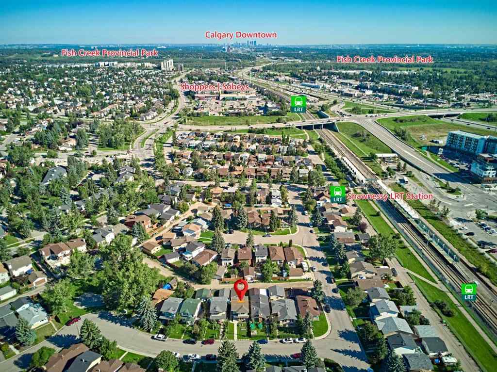MLS® A2267132 - 16 Shawmeadows Crescent SW in Shawnessy Calgary, Residential