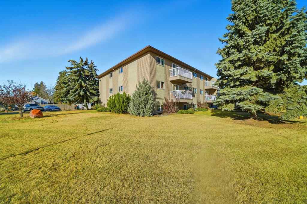 MLS® A2267133 - Unit #104 4808 45 Street  in Downtown East Stettler, Residential