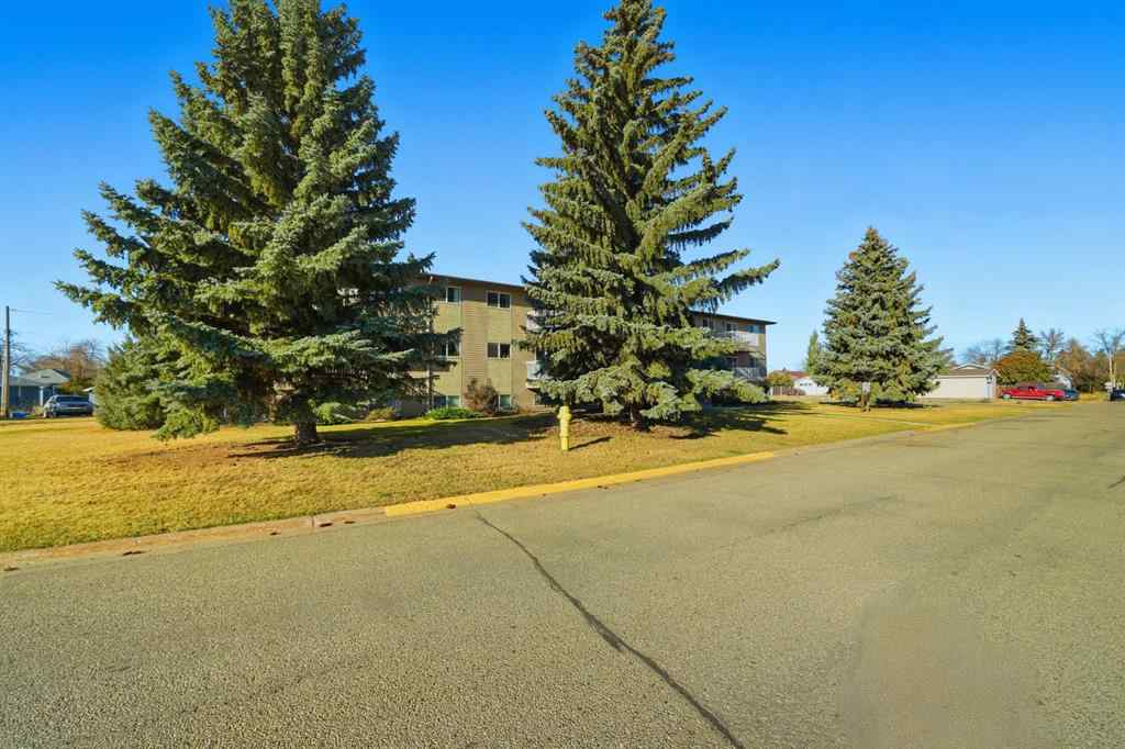 MLS® A2267133 - Unit #104 4808 45 Street  in Downtown East Stettler, Residential