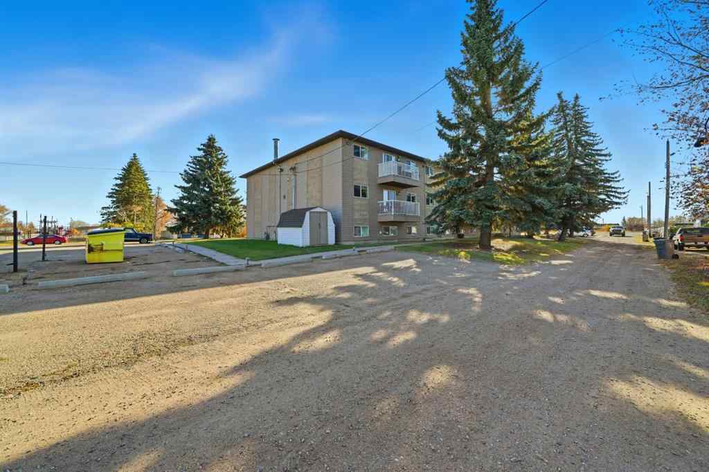 MLS® A2267133 - Unit #104 4808 45 Street  in Downtown East Stettler, Residential