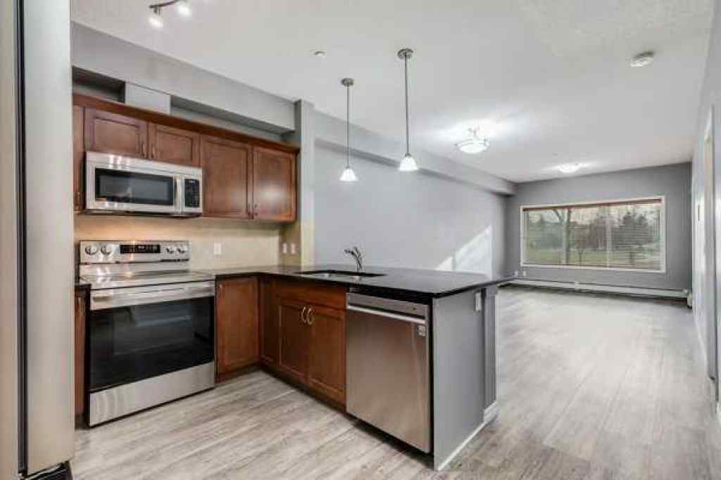 MLS® A2267134 - Unit #2109 4 Kingsland Close SE in Kings Heights Airdrie, Residential