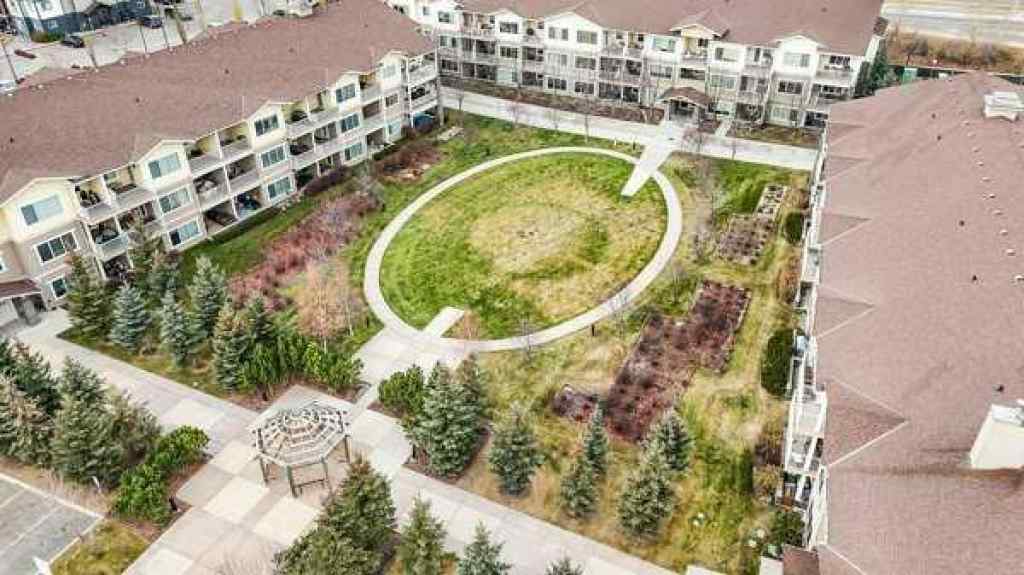 MLS® A2267134 - Unit #2109 4 Kingsland Close SE in Kings Heights Airdrie, Residential