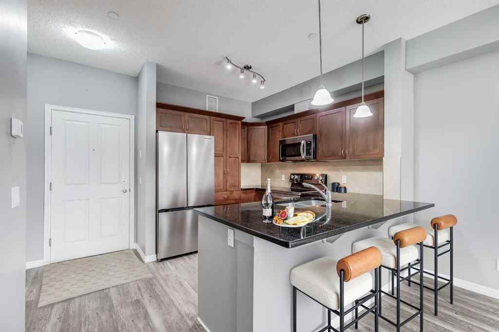 MLS® A2267134 - Unit #2109 4 Kingsland Close SE in Kings Heights Airdrie, Residential