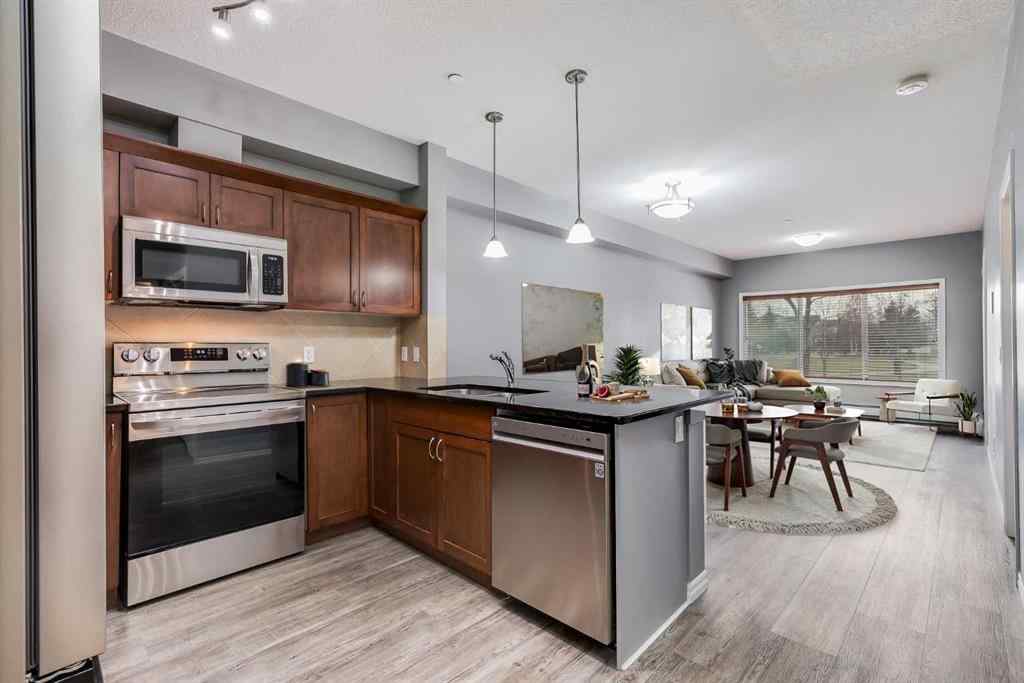 MLS® A2267134 - Unit #2109 4 Kingsland Close SE in Kings Heights Airdrie, Residential