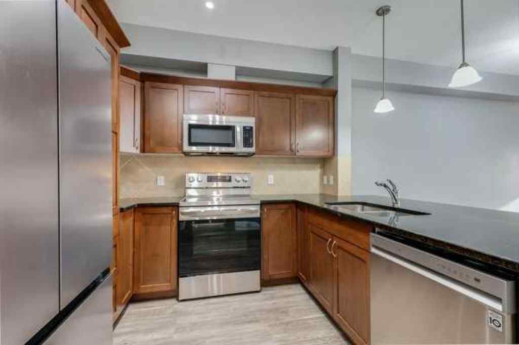 MLS® A2267134 - Unit #2109 4 Kingsland Close SE in Kings Heights Airdrie, Residential