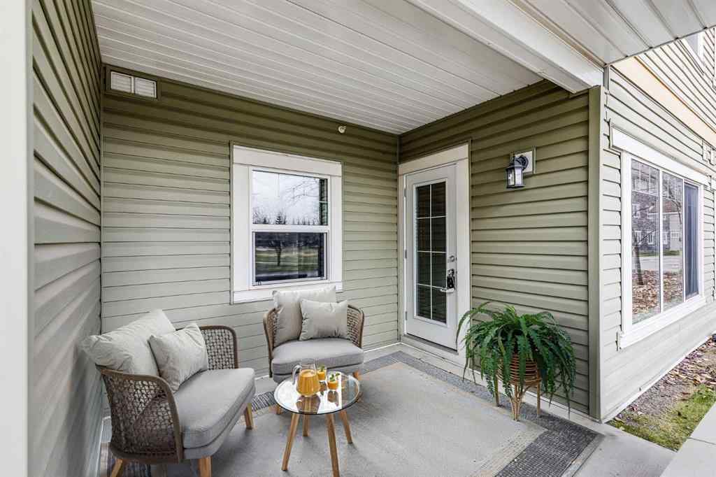 MLS® A2267134 - Unit #2109 4 Kingsland Close SE in Kings Heights Airdrie, Residential