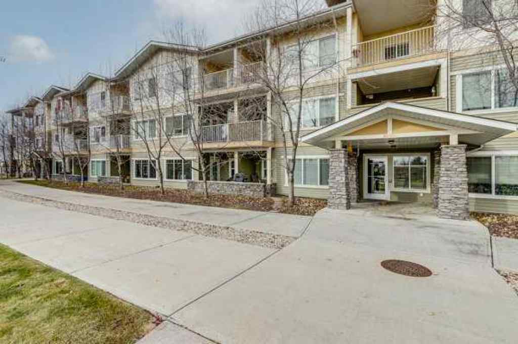 MLS® A2267134 - Unit #2109 4 Kingsland Close SE in Kings Heights Airdrie, Residential