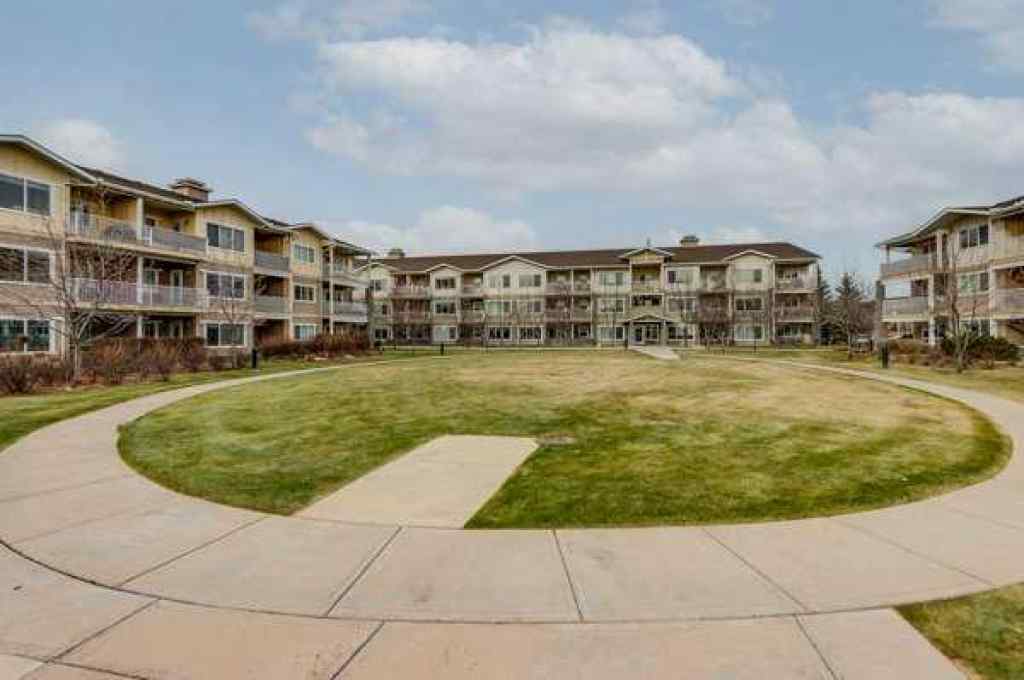 MLS® A2267134 - Unit #2109 4 Kingsland Close SE in Kings Heights Airdrie, Residential