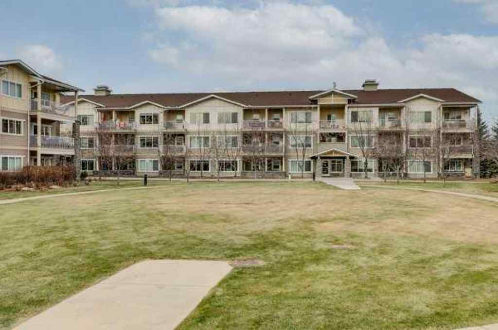 MLS® A2267134 - Unit #2109 4 Kingsland Close SE in Kings Heights Airdrie, Residential